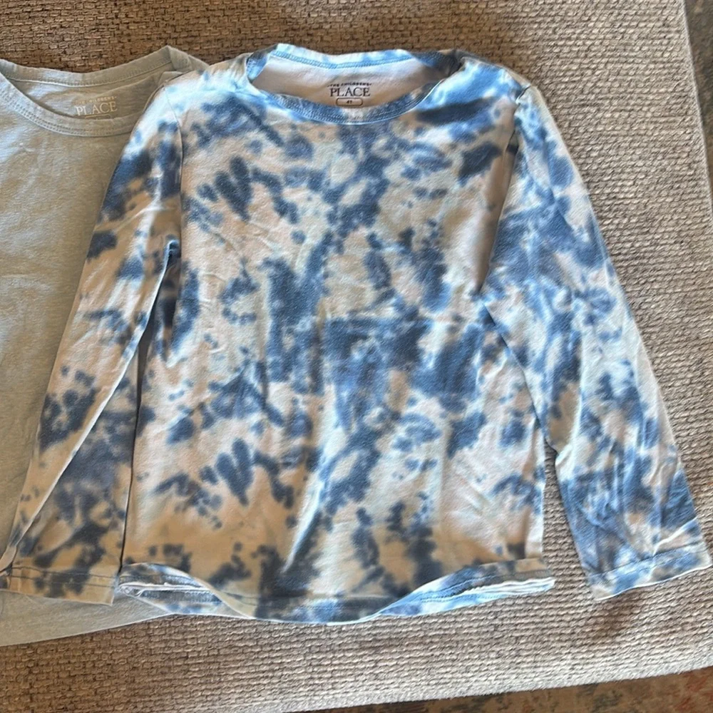 The children’s place long sleeve shirts